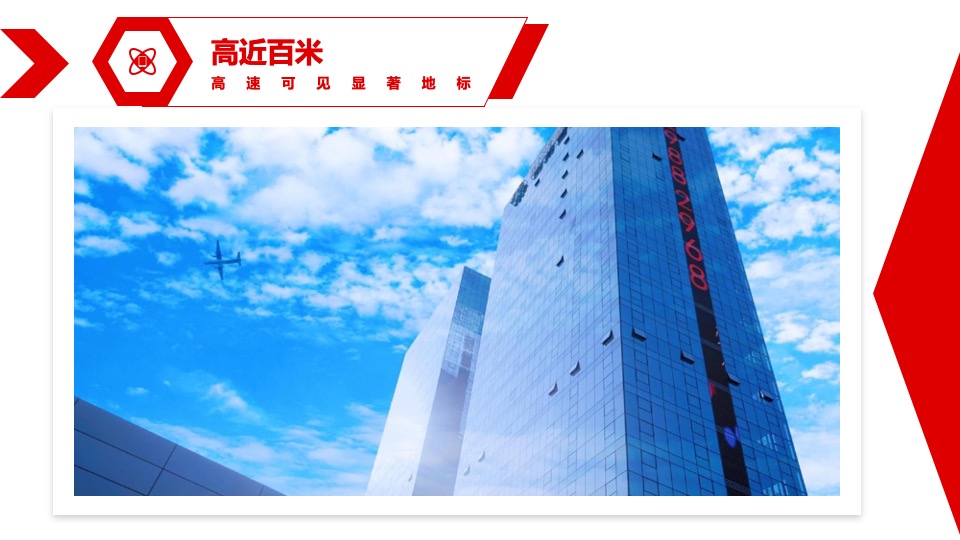 新桥·创新智慧港推介PPT