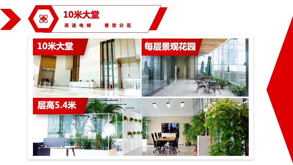 新桥·创新智慧港推介PPT