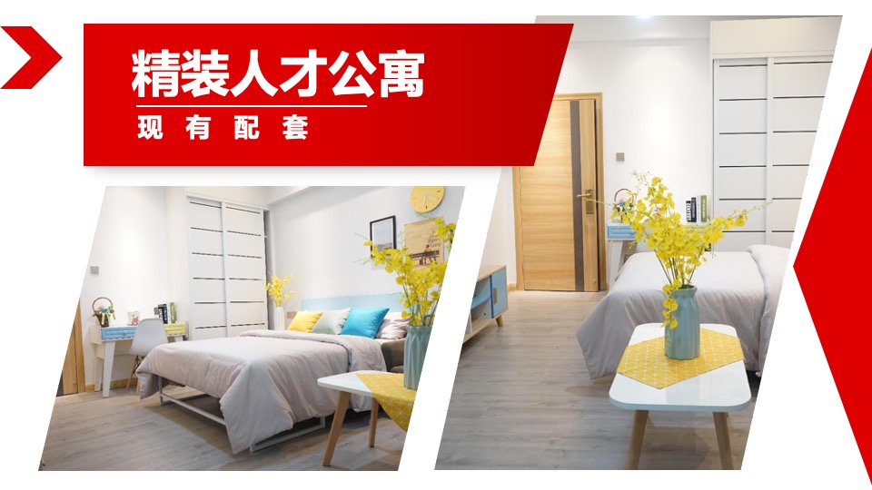 新桥·创新智慧港推介PPT