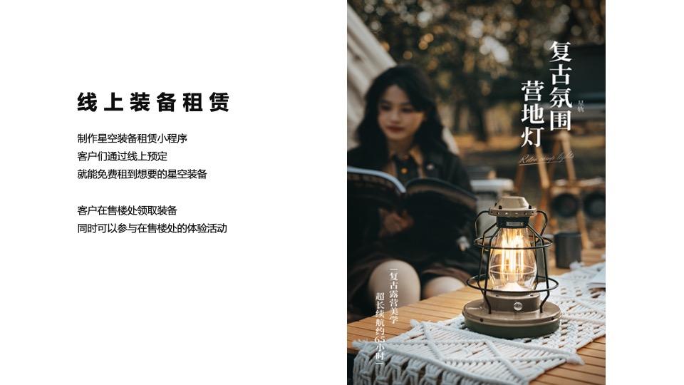 地产项目城市夏日星空露野计划活动策划方案