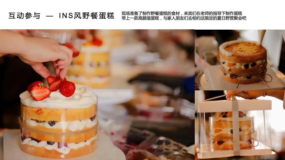 地产项目城市夏日星空露野计划活动策划方案