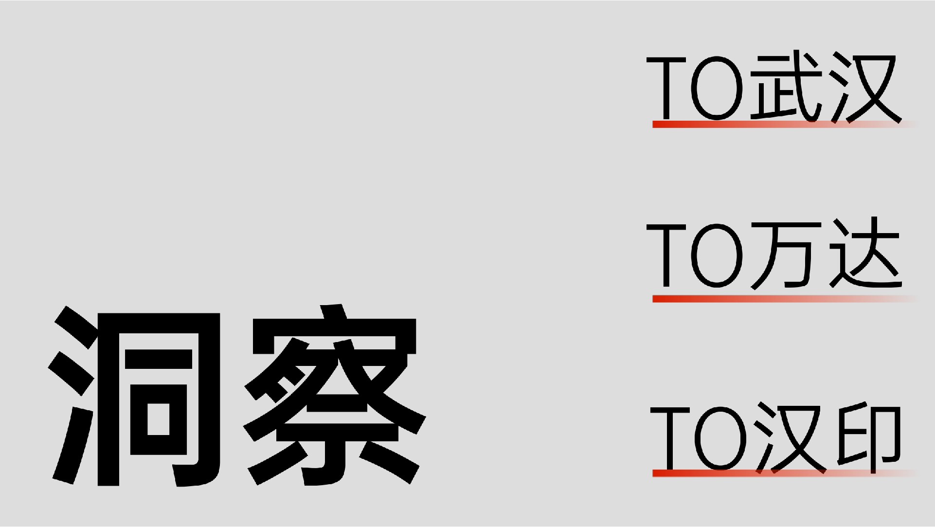 万达·御湖汉印年度推广策划案（中标) #武汉# #豪宅# #社群#