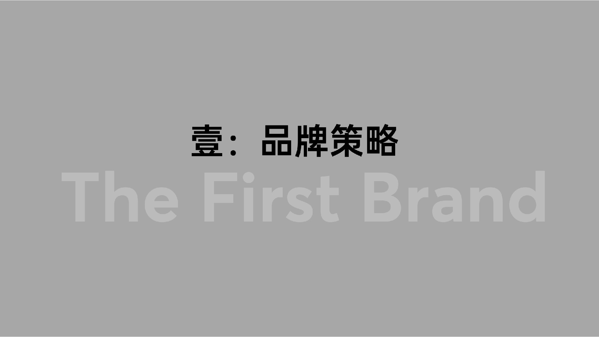 万达·御湖汉印年度推广策划案（中标) #武汉# #豪宅# #社群#