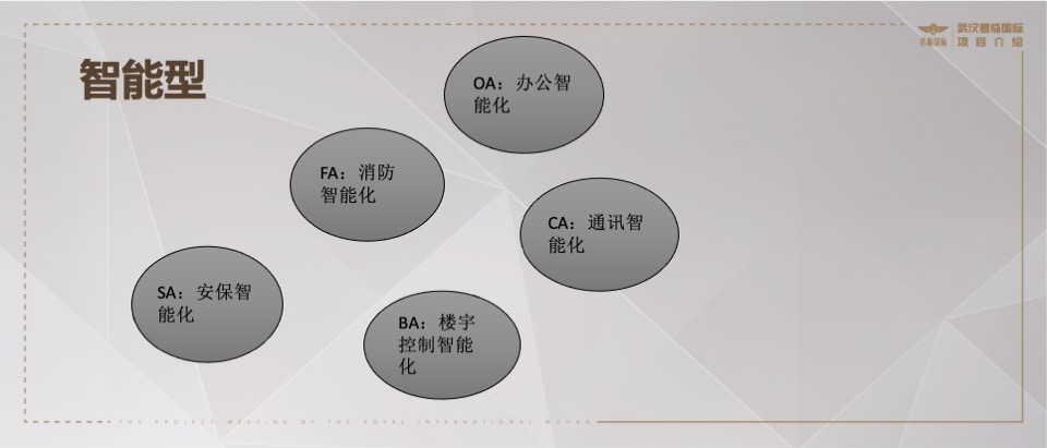 武汉君临国际项目推介PPT #写字楼#