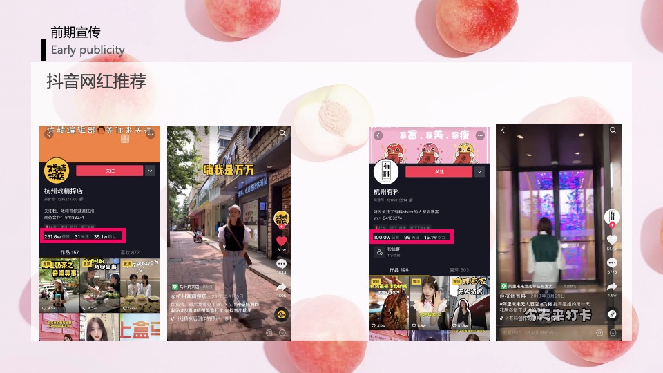 城市夏日蜜桃节系列（桃气满满 甜蜜来袭主题）活动策划方案