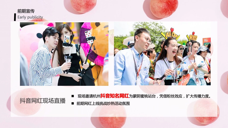 城市夏日蜜桃节系列（桃气满满 甜蜜来袭主题）活动策划方案