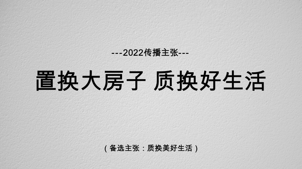 华润悠山悦景推广策略提报#年度# #洋房# #高层#