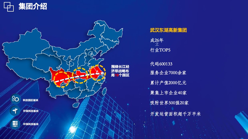 重庆芯中心推介PPT #高新技术#