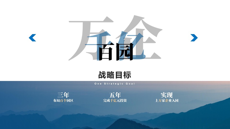 重庆北碚智造港推介PPT #汽车电子# #信息科技#