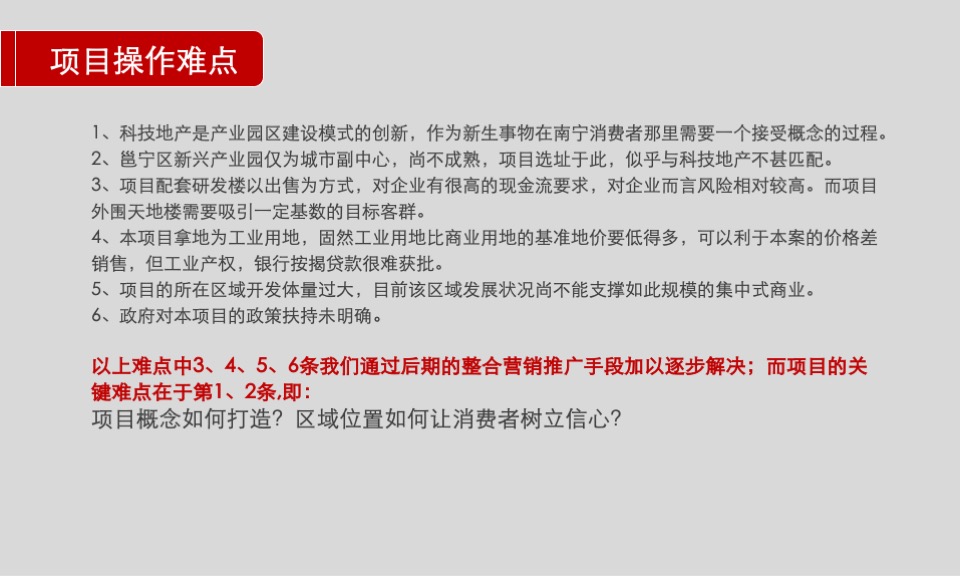 中盟产业园项目推广策略提报 #厂房#