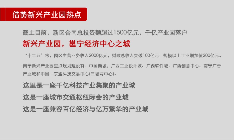 中盟产业园项目推广策略提报 #厂房#