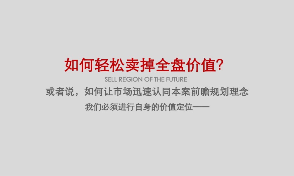 中盟产业园项目推广策略提报 #厂房#