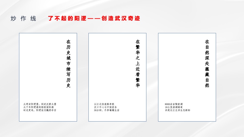 百瑞景7-9月推广策划案 #第3季度# #洋房# #滨江# #商铺# #平销期#