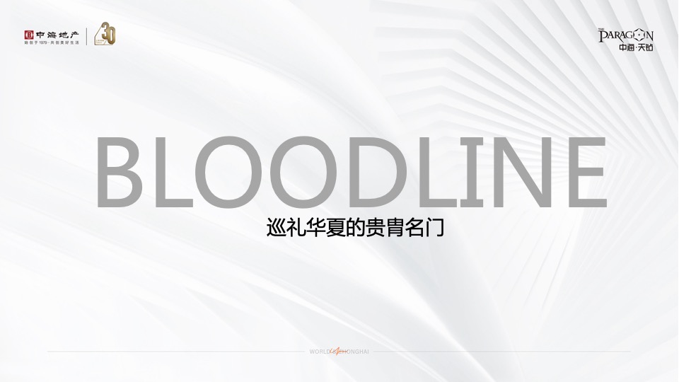 中海·天钻推广策略提报 #超高层# #豪宅#