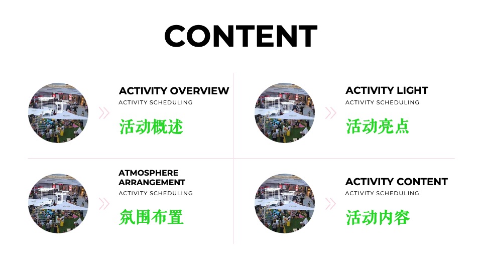 商业广场市集夏日生活节活动策划方案