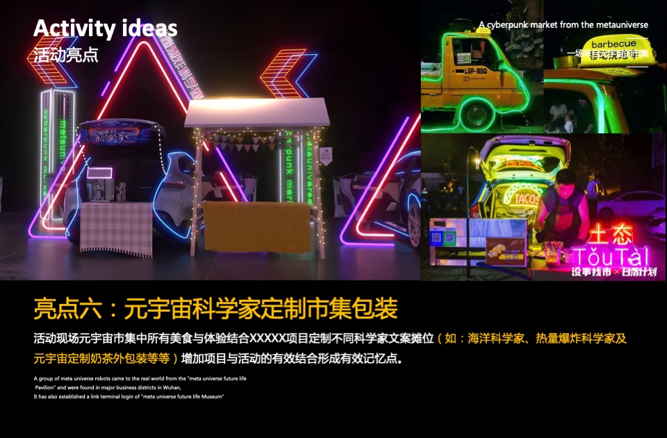 地产项目外展点造势暨首届元宇宙主题市集活动策划方案