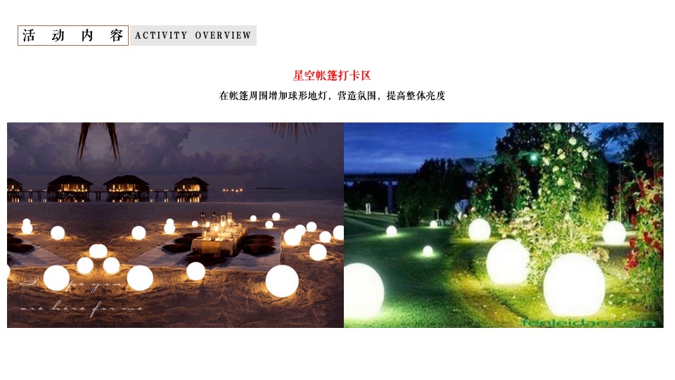 地产项目夏日野趣帐篷节（星空绘梦 FUN肆撒欢主题）活动策划方案