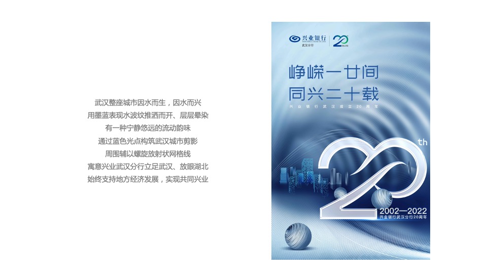 银行二十周年庆系列（峥嵘一廿间·同兴二十载主题）活动策划方案