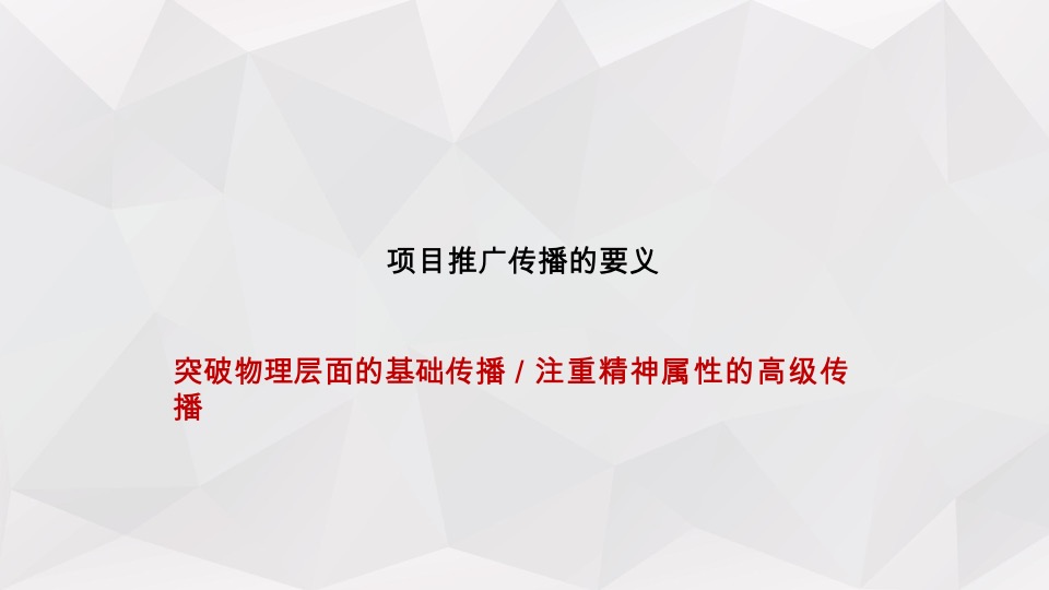 保利三一云城推广策划案 #年度# #社群运营#