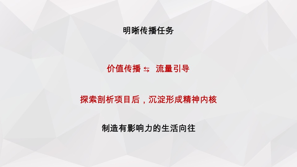 保利三一云城推广策划案 #年度# #社群运营#