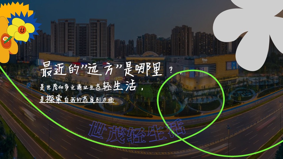 世茂广场7-9月夏日主题活动策划案 #购物中心# #第3季度#