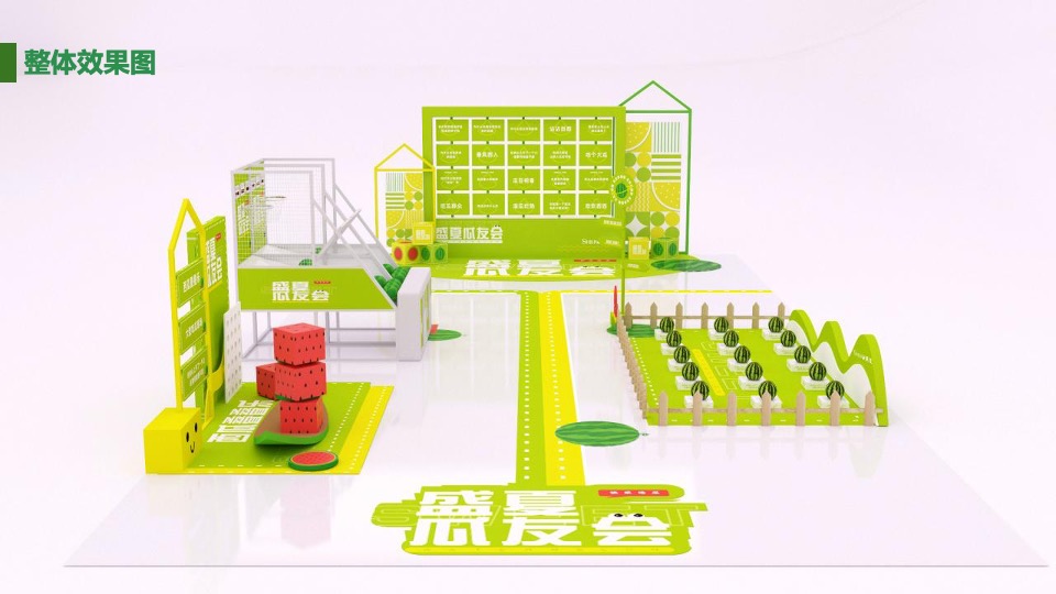 世茂广场7-9月夏日主题活动策划案 #购物中心# #第3季度#