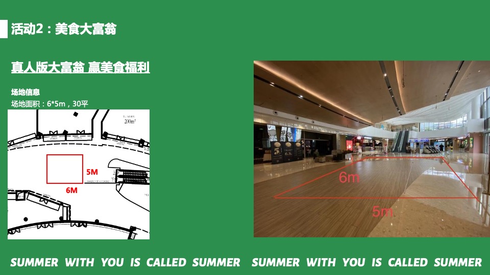 世茂广场7-9月夏日主题活动策划案 #购物中心# #第3季度#