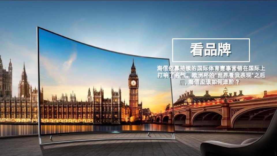 海信世界杯公关传播方案