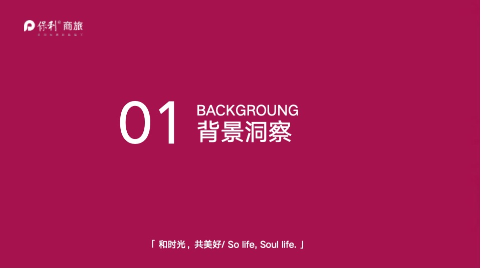 保利商旅品牌事件打造方案