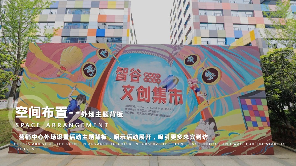 中南·熙悦7-8月夏日生活节活动策划案 #市集#