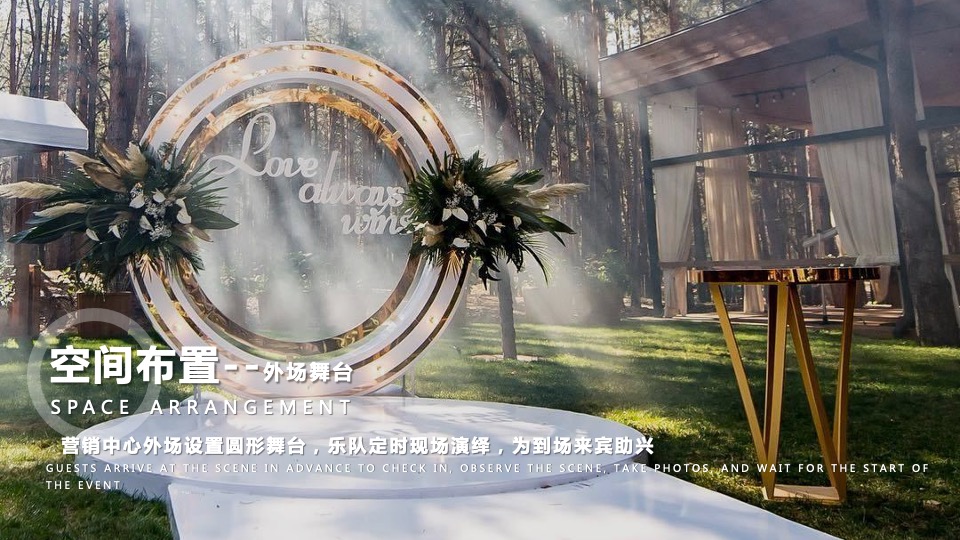 中南·熙悦7-8月夏日生活节活动策划案 #市集#