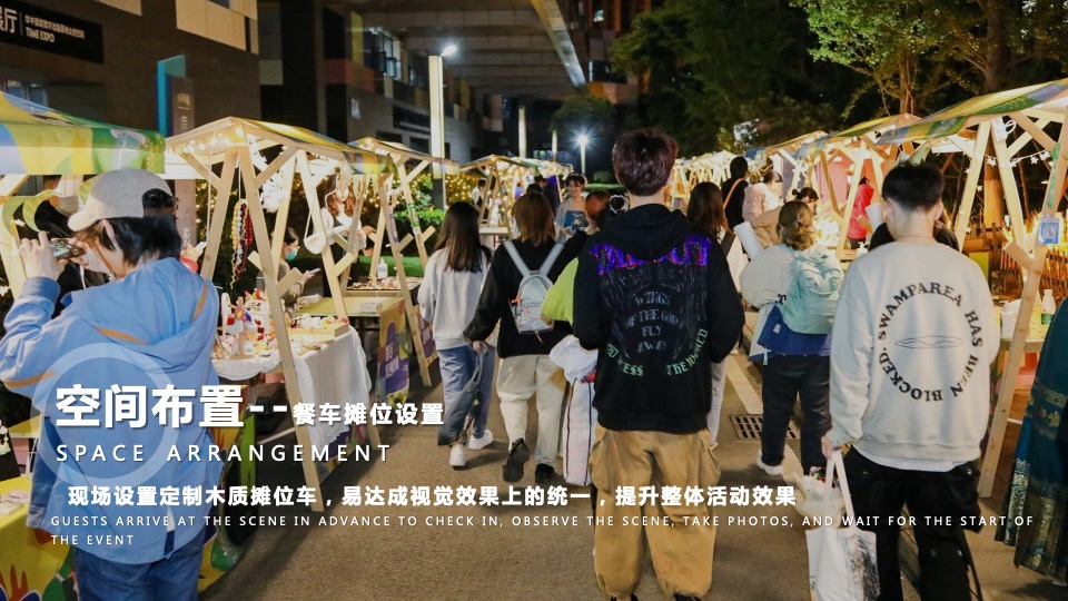 中南·熙悦7-8月夏日生活节活动策划案 #市集#