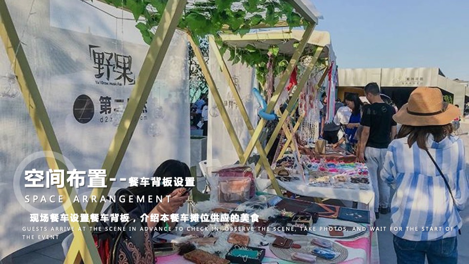 中南·熙悦7-8月夏日生活节活动策划案 #市集#