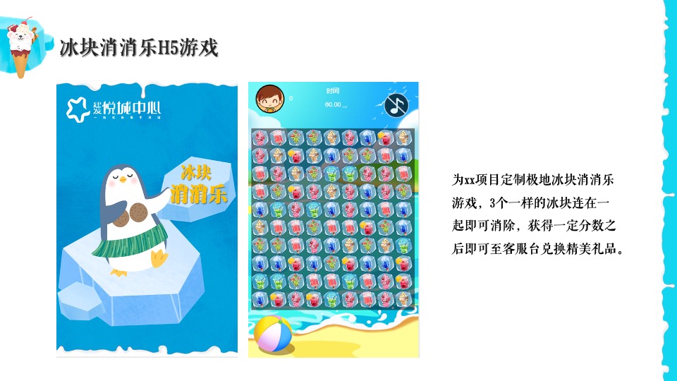 地产项目夏日冰雪嘉年华系列（冰雪奇遇 狂欢一夏题）活动策划方案