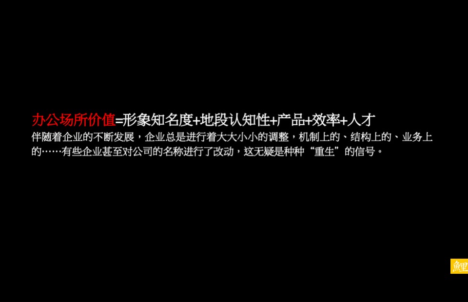 济南海尔时代大厦策略推广方案