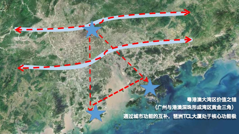 琶洲TCL大厦提报#深圳亲密关系#