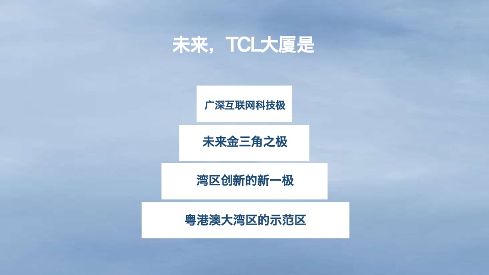 琶洲TCL大厦提报#深圳亲密关系#