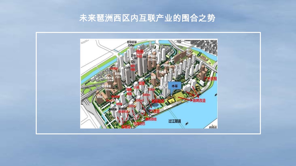 琶洲TCL大厦提报#深圳亲密关系#