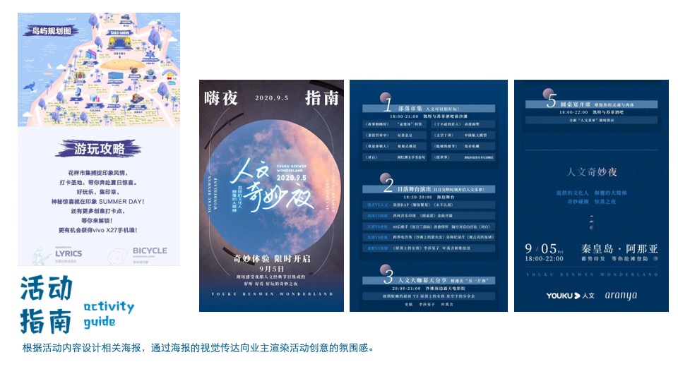 商业地产缤纷夏日嘉年华活动策划方案