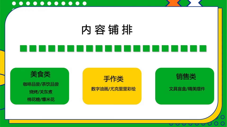 商业地产夏日市集系列（乐燥一夏 缤纷生活主题）活动策划方案