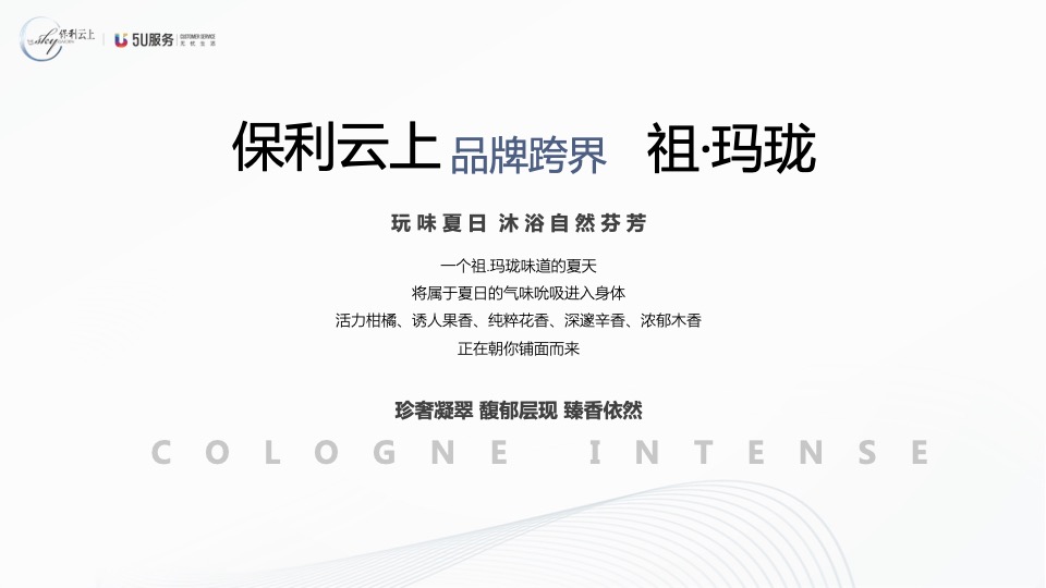 地产项目8月圈层系列（诉说云上生活主题）活动策划方案