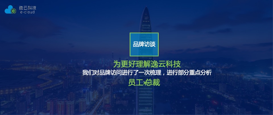 智能家居逸云智家品牌定位与推广思考策划全案