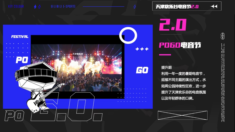 文旅景区燥梦电音节活动策划方案