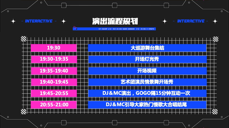 文旅景区燥梦电音节活动策划方案