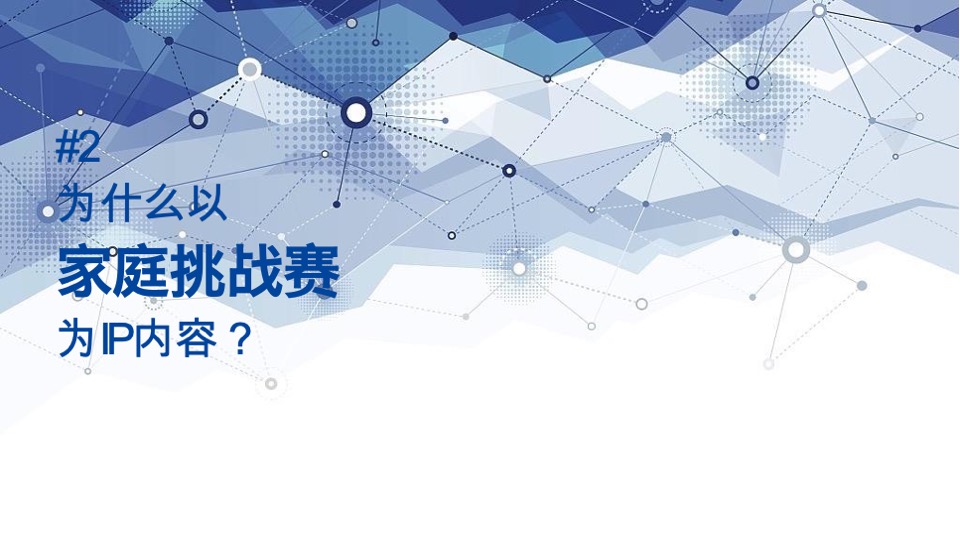 海尔家庭挑战赛策略创意提案