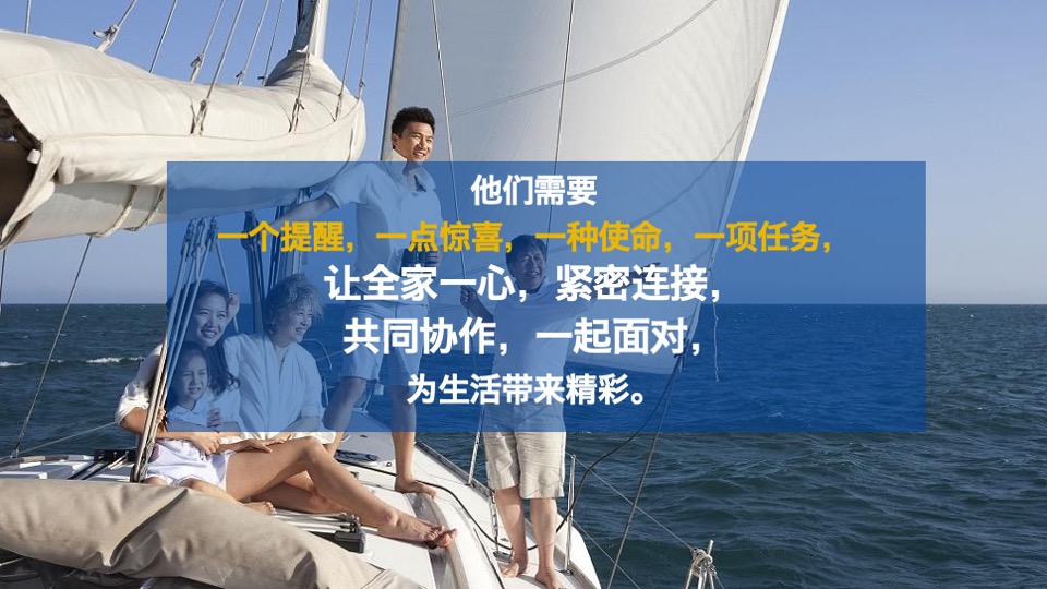 海尔家庭挑战赛策略创意提案