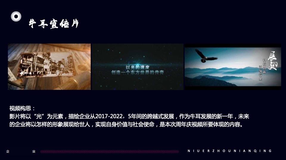 企业5周年庆典系列（一起·智造未来主题）活动策划方案