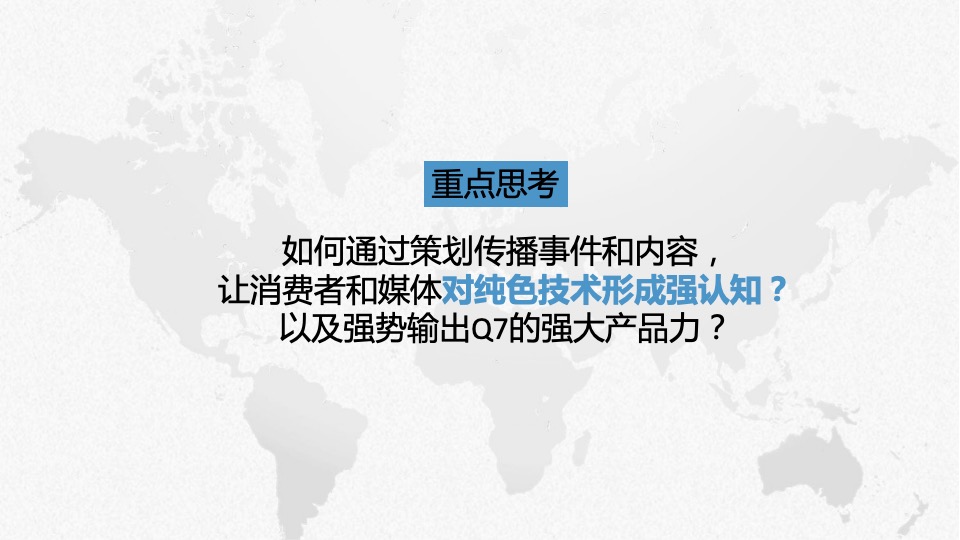 创维Q7新品整合营销传播方案#悠云数字#