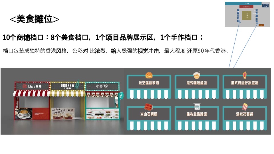 地产项目首届港味美食音乐节（集星河璀璨·明湖畔烟火主题）活动策划方案