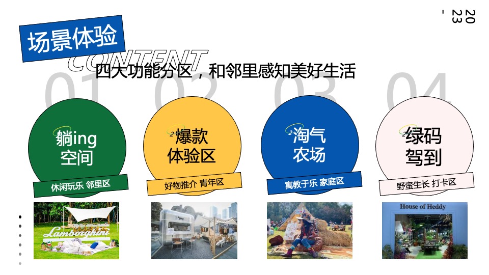 商业广场露营市集系列（趣晒太阳吧主题）活动创意方案